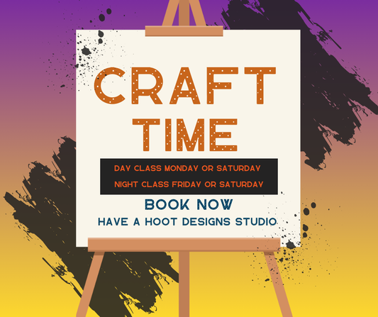 Join Craft Nigh Out